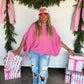 Pastel Meg Pullover Poncho — image 06