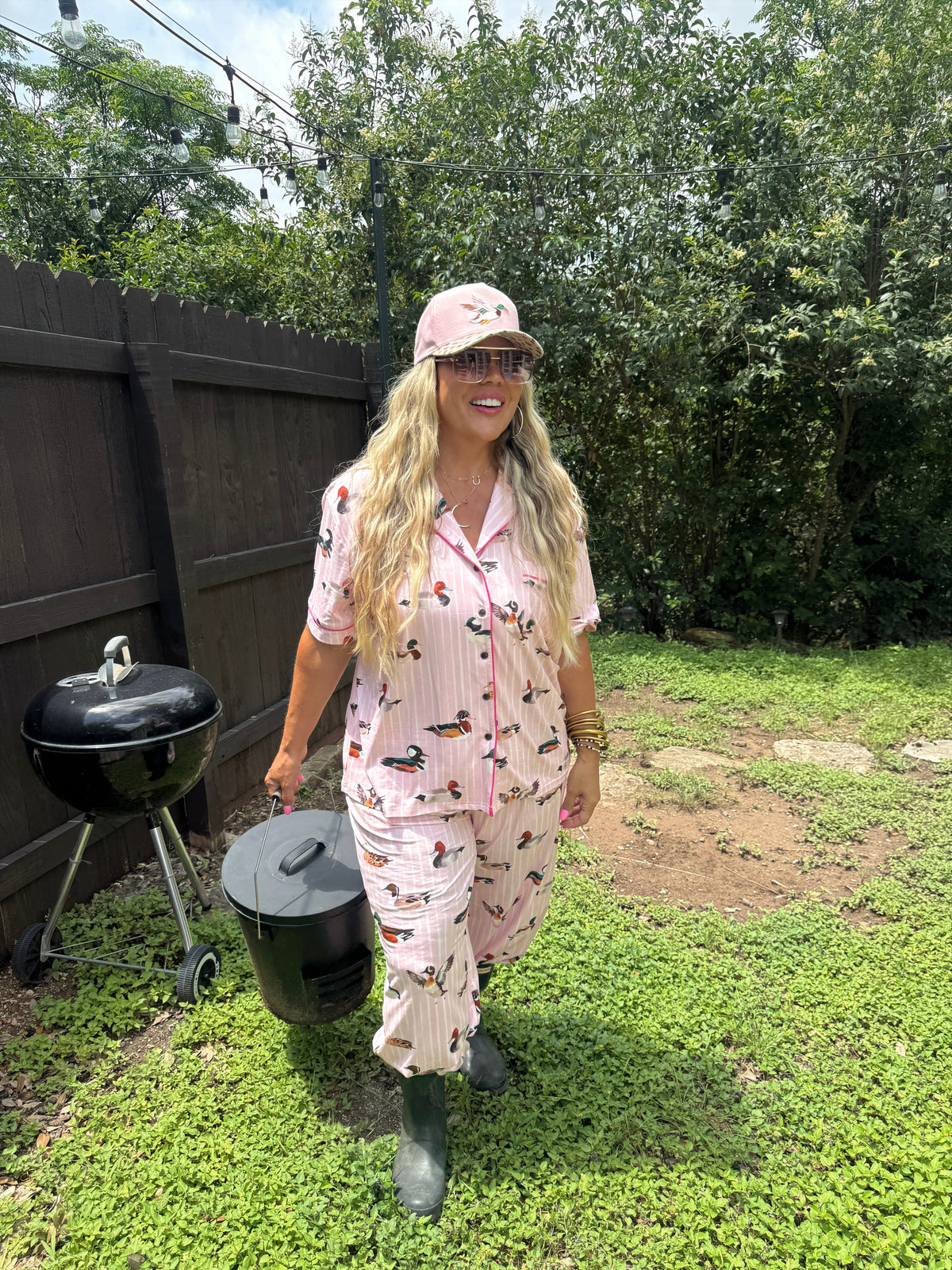 Outdoor Girl Luxe Pj Sets — image 06