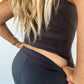 PREORDER: Sera Yoga Jumpsuit // ETA early–mid December // ships free — image 06