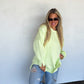 Candy Colors Classic Crew Pullover — image 06