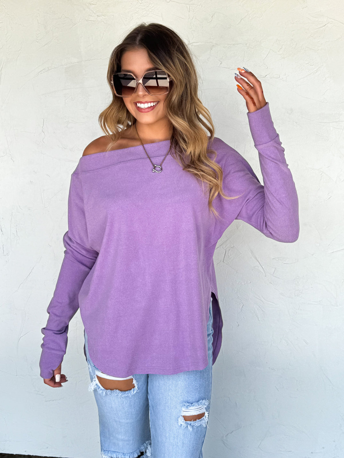 Fall Zoey Athleisure Top — image 06