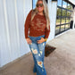 PREORDER: Rodeo Romance Sweater // ETA mid–late December — image 07