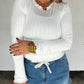 PREORDER: All The Frills Top // ETA late December–early January — image 07