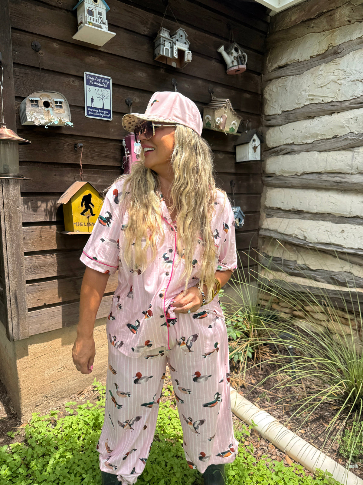 Outdoor Girl Luxe Pj Sets — image 07