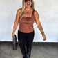 Desert Belle Suede Tank — image 07