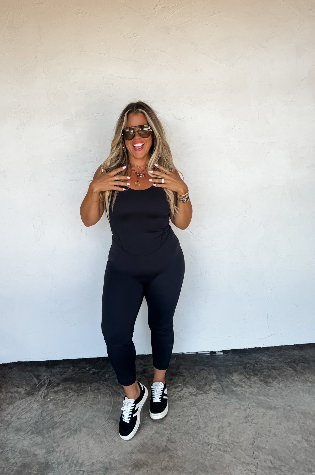 PREORDER: Sera Yoga Jumpsuit // ETA early–mid December // ships free — image 07