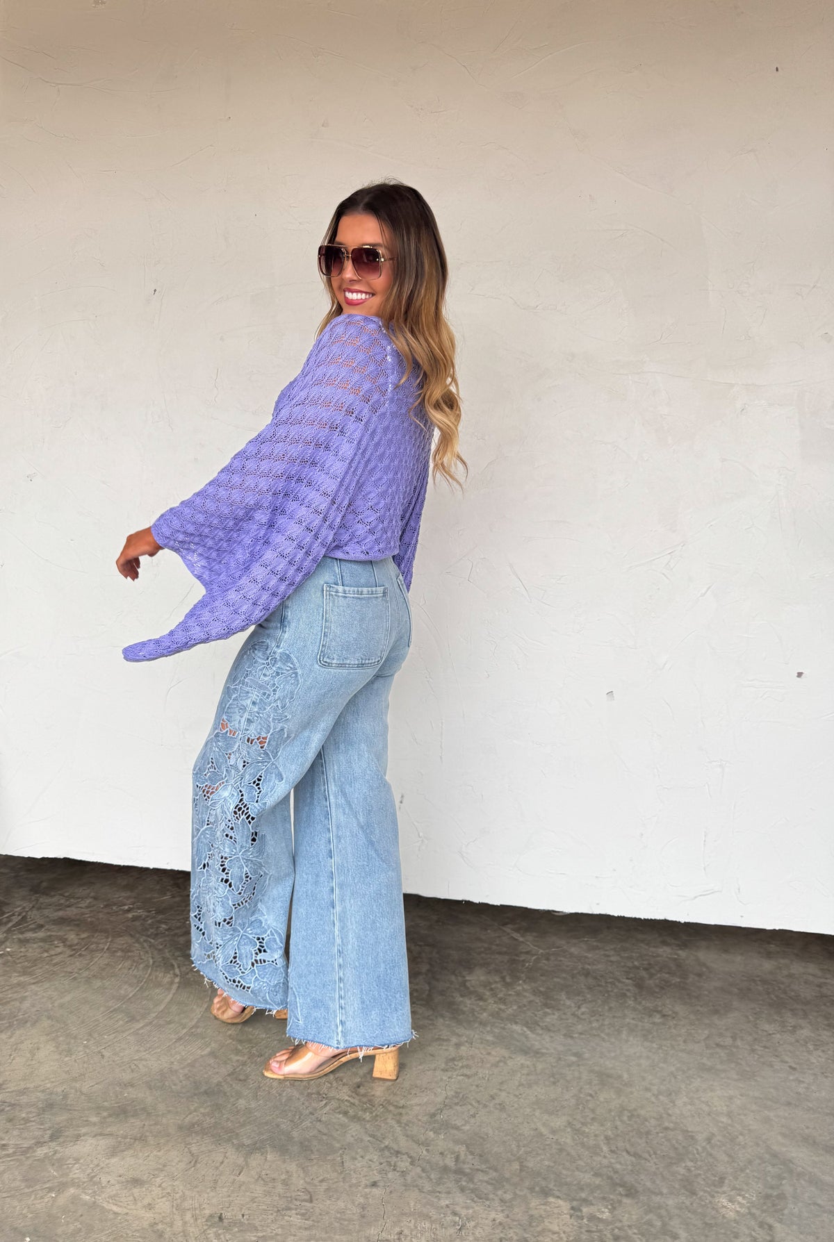 Free Spirit Bell Sleeve Top — image 07