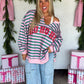 PREORDER: 2nd Cut Jolly & Merry Oversized Pullover // ETA early–mid December — image 07