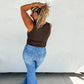 Romi Medium Wash Tummy Control Jeans — image 07