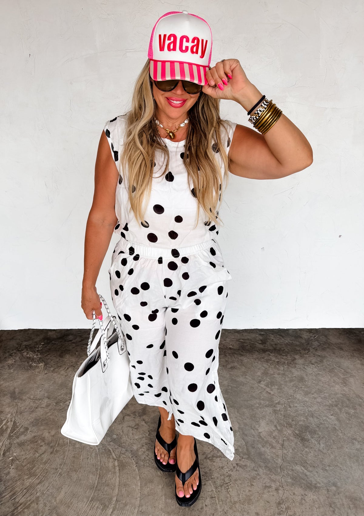 Summer Fun Polka Dot Set — image 07