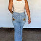 PREORDER: // Lucky Star Urban Distressed Jean // eta October