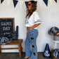 PREORDER: Sideline Star Jeans /// ETA September