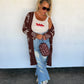 PREORDER: Western Cloud Cardigan // eta September - October