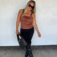 Desert Belle Suede Tank — image 08
