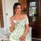 Spring Madeline Floral Dress — image 08