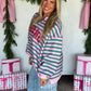 PREORDER: 2nd Cut Jolly & Merry Oversized Pullover // ETA early–mid December — image 08
