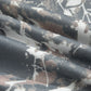 Abstract Camo Quarter Zip Sweatshirt — image 08