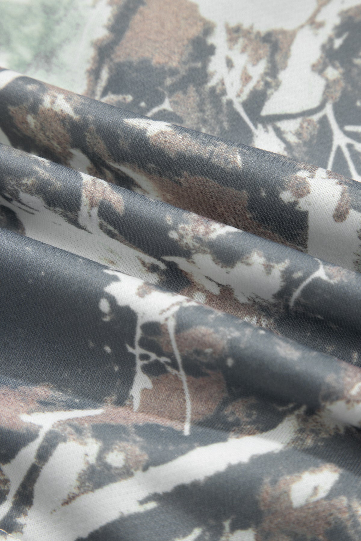 Abstract Camo Quarter Zip Sweatshirt — image 08