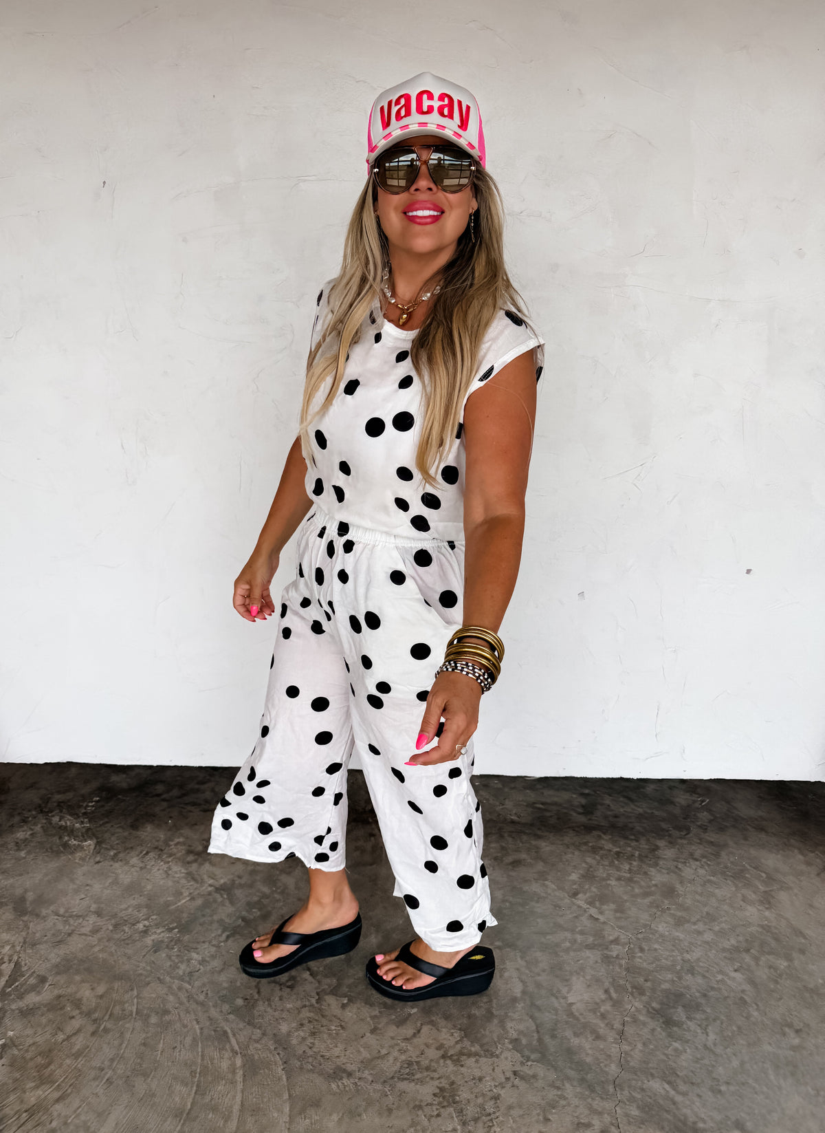 Summer Fun Polka Dot Set — image 08
