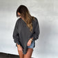 Joss Washed Sweatshirt — image 08