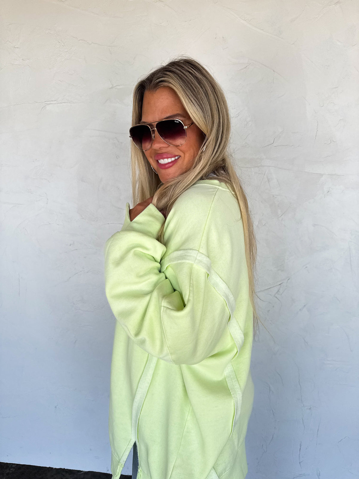 Candy Colors Classic Crew Pullover — image 08