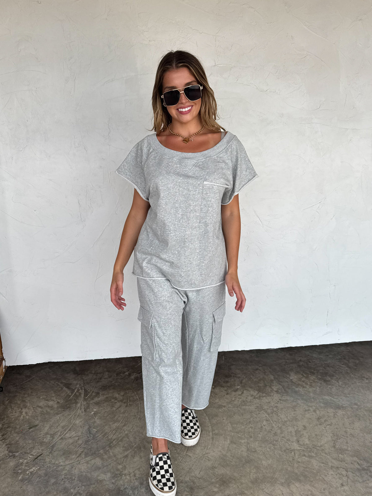 PREORDER: Down Time Terry Lounge Set // ETA late December–early January — image 08