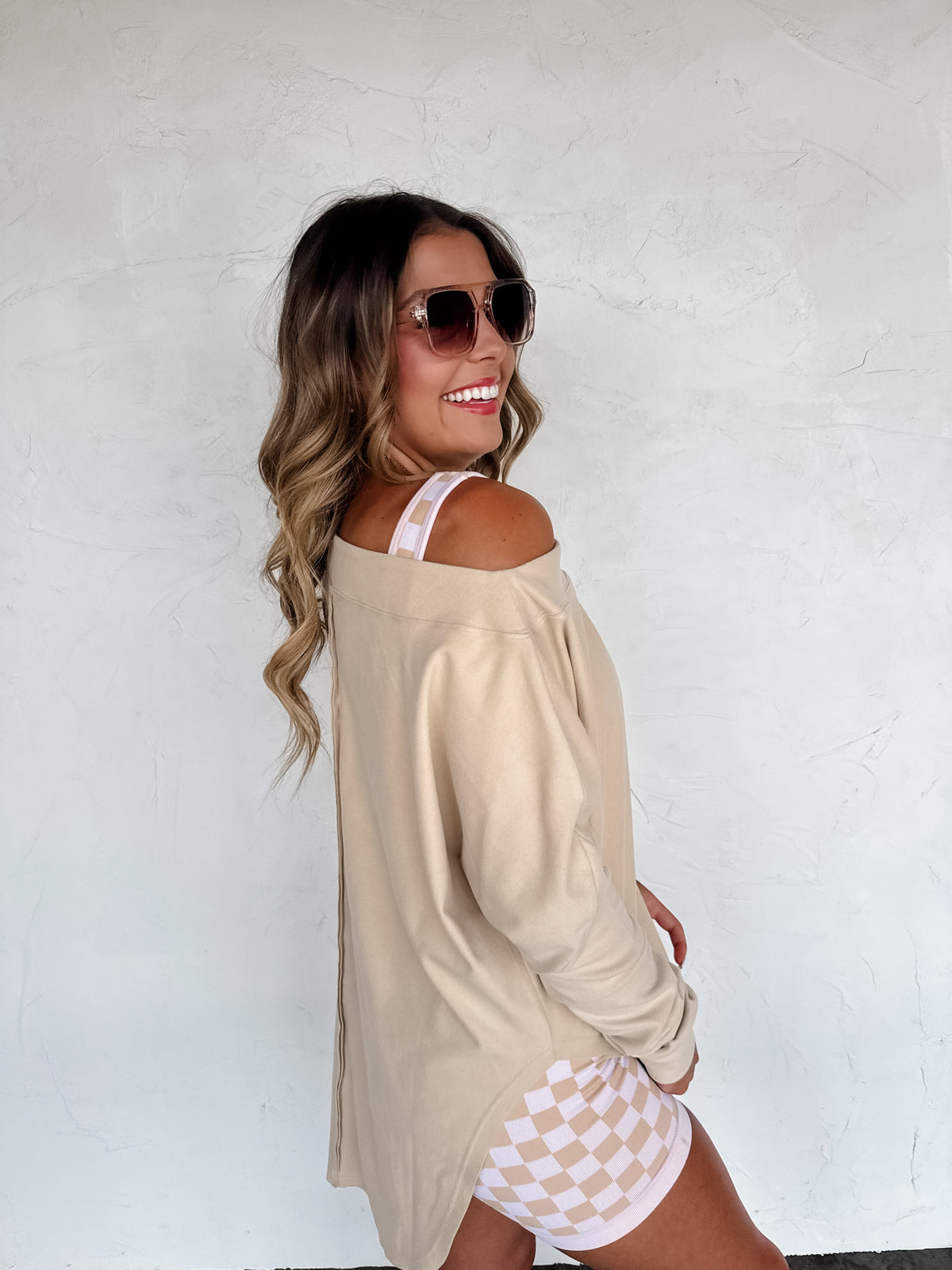 Fall Zoey Athleisure Top — image 08