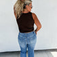 Romi Medium Wash Tummy Control Jeans — image 08