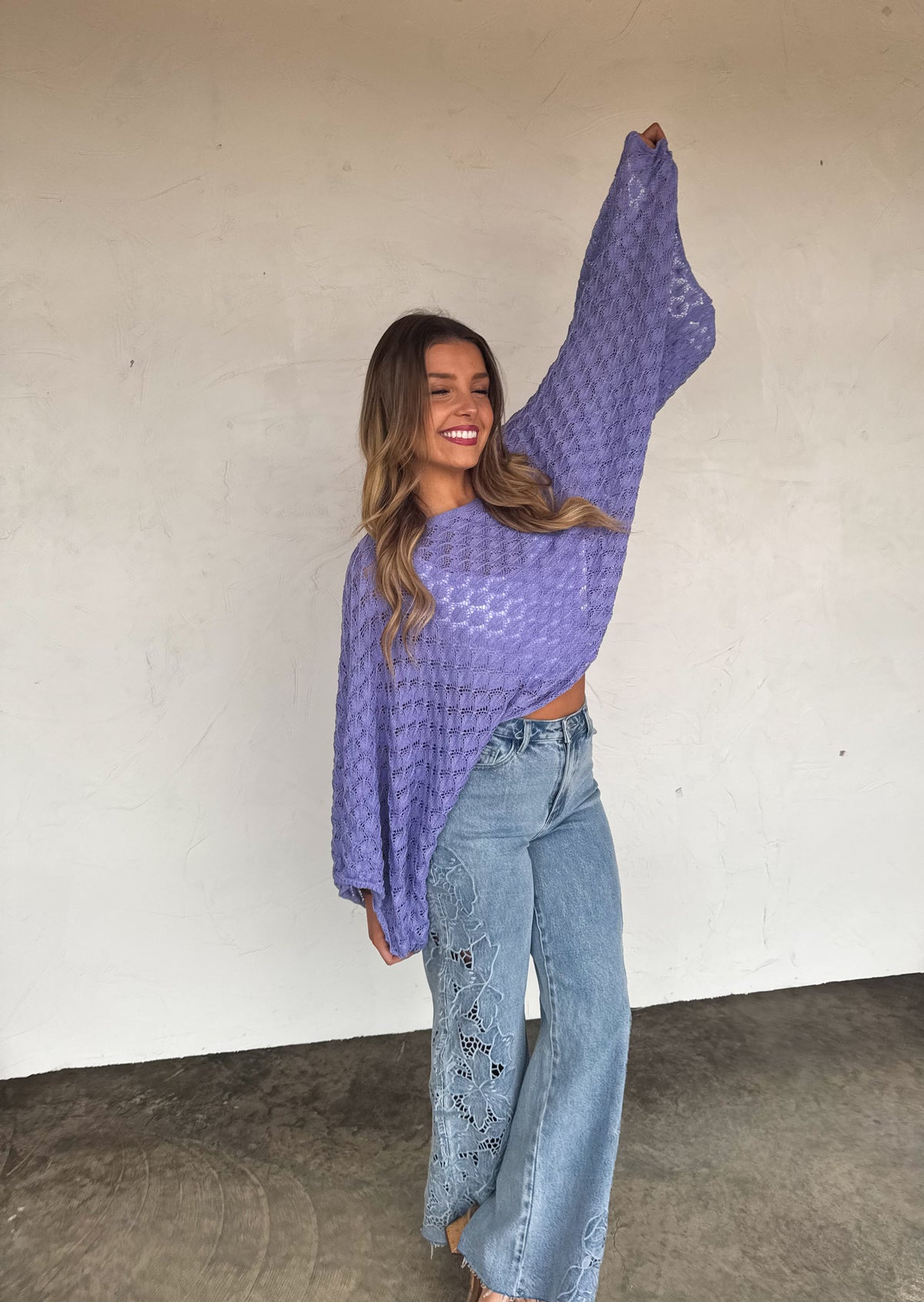 Free Spirit Bell Sleeve Top — image 08