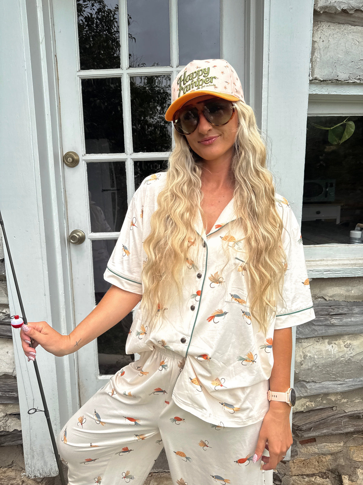 Outdoor Girl Luxe Pj Sets — image 08