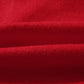 Fiery Red Merry & Bright Plaid Sequin Bow Christmas Sweatshirt — image 08