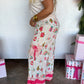 WKND DEAL//PREORDER: Vintage Christmas Bloomer Pants // ETA Oct - early Nov