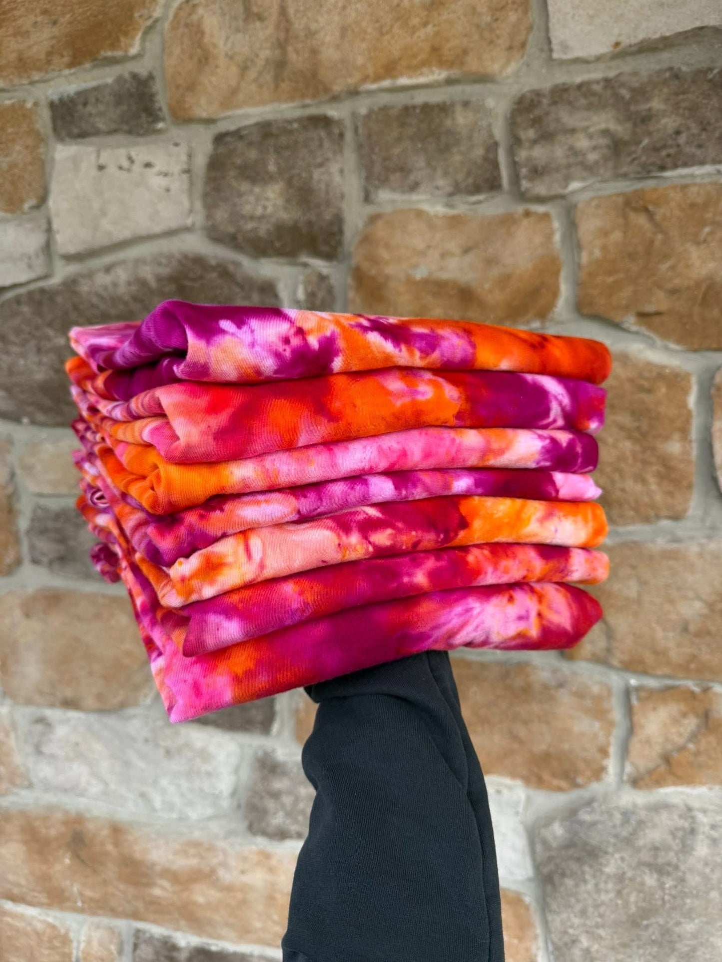 PREORDER: Wildflower Tie Dye
