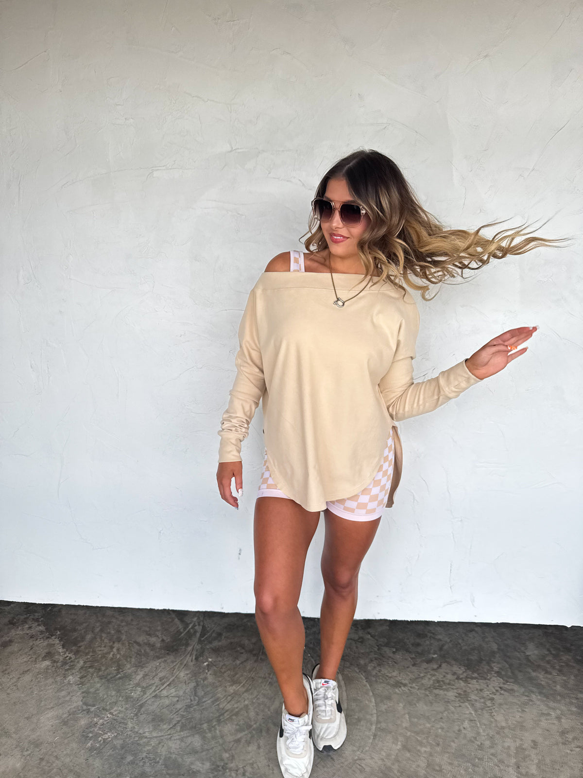 Fall Zoey Athleisure Top — image 09
