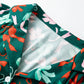 Green Festive Bow Print 2pcs Pajama Pant Set — image 09