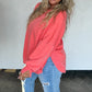 Joss Washed Sweatshirt — image 09