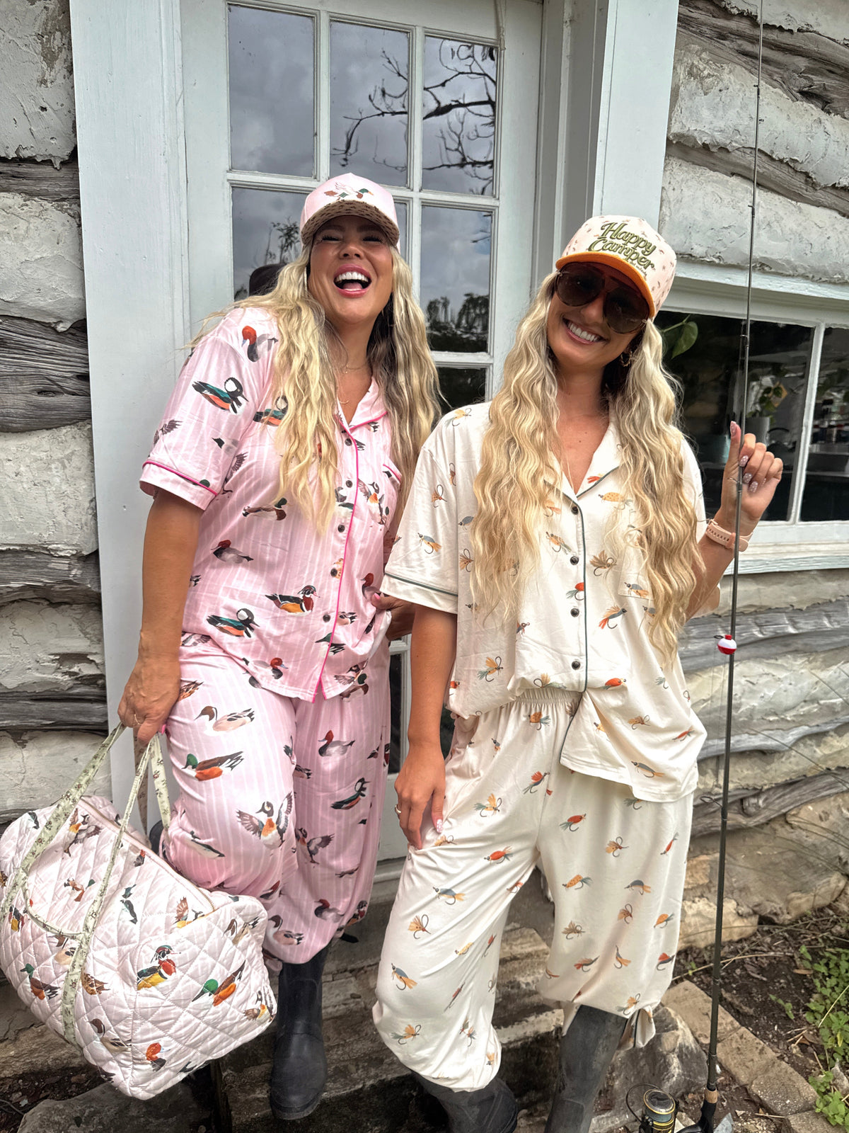 Outdoor Girl Luxe Pj Sets — image 09