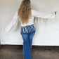 PREORDER: Fringe Benefits Top // ETA late November–early December — image 09
