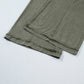 Mineral Wash Seam Detail Flare Leg Drawstring Pants — image 09