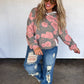 PREORDER: Vintage Rose Hoodie // ETA late December–early January — image 09