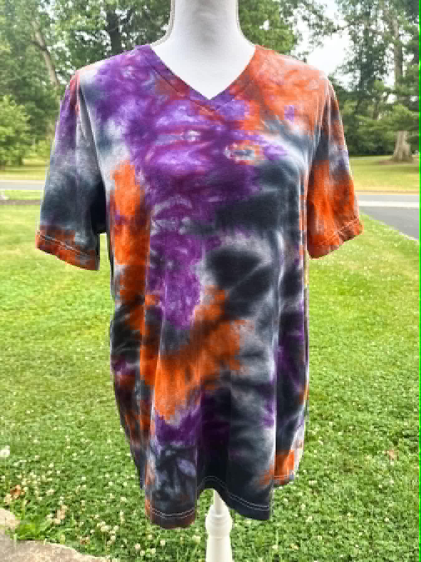 PREORDER // Halloweentown Tie Dye