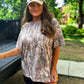 PREORDER: Dark Camo Oversized Tee // eta 3-4 weeks