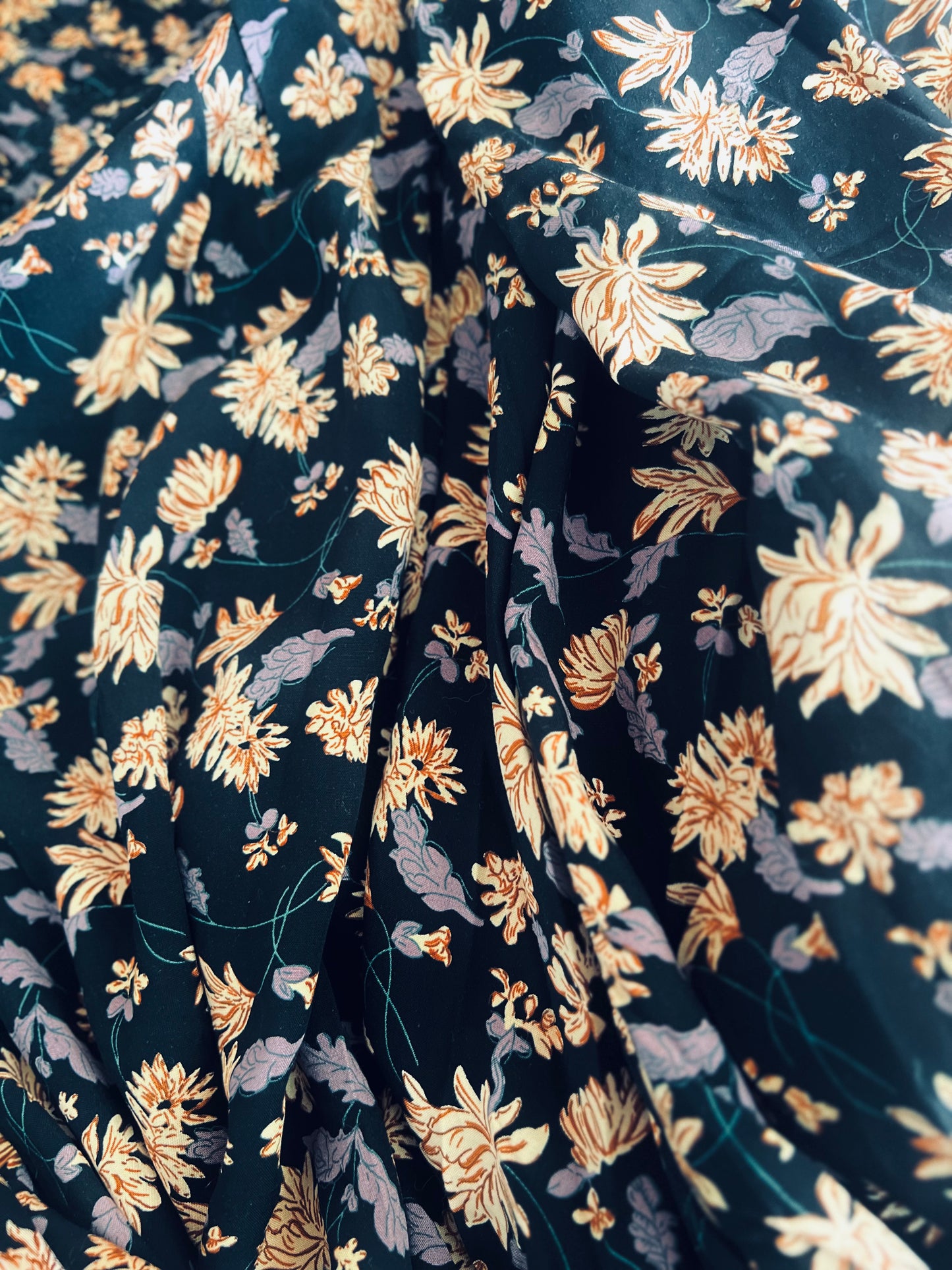 Mirella Floral Dress