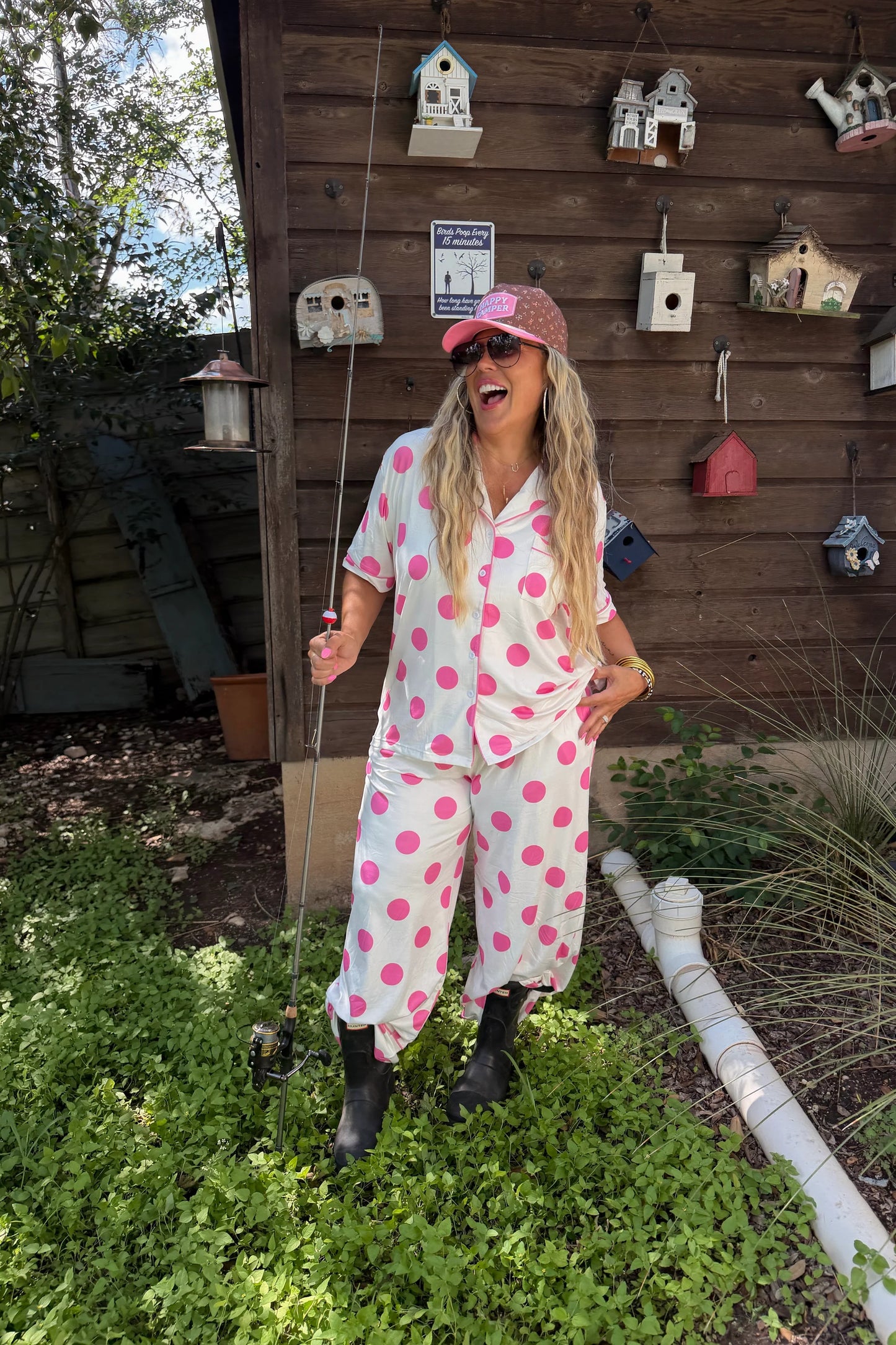 PREORDER: Cabin Weekend Luxe Lounge Sets // eta September