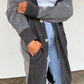 Dezi Sweatshirt Cardigan