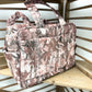 PREORDER: Dark Camo Duffle Bag // eta 3-4 weeks
