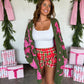 PREORDER: Jungle Bells Cloud Cardigan // ETA October - Early Nov