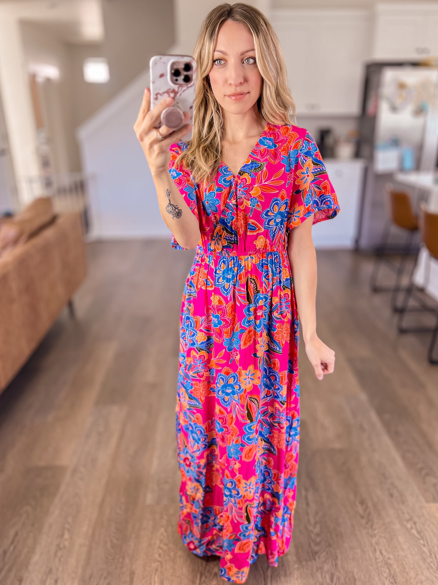 Sweet Escape Maxi Dress