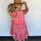 PREORDER: Sweet Gingham Dress // eta Sept