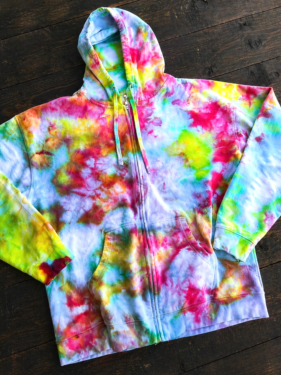 PREORDER: Carnival Tie Dye